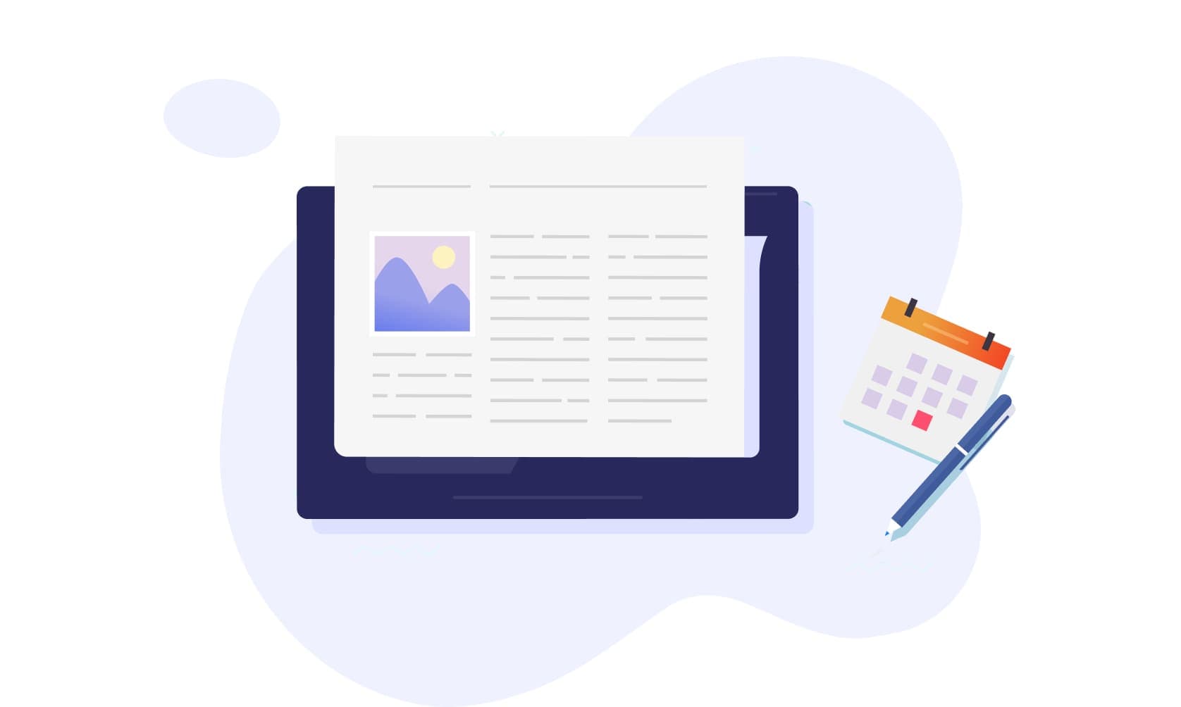 فرم دعوت نامه ی دبستان ۱۴۰۳